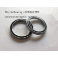 High quality bicycle headset bearing ball bearing ACB845 30.15X41.8XH6.5 BEARING HEADSET ACB845H8 30.5X41.8XH8 mm 45" 45".